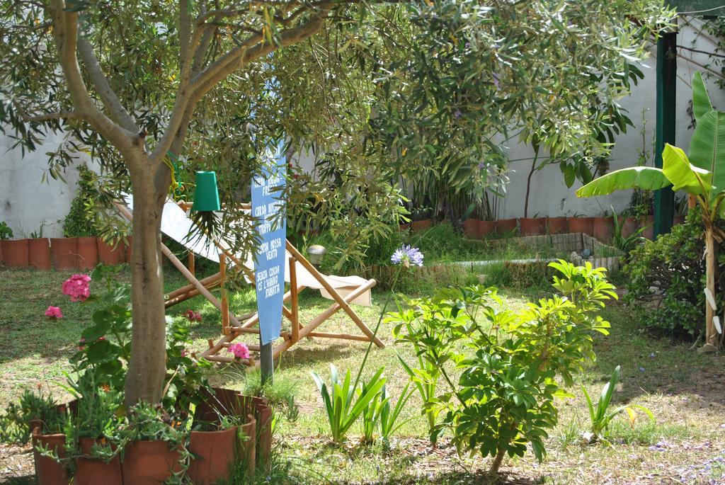 Hôtel La Jacaranda à SantʼAntìoco Extérieur photo